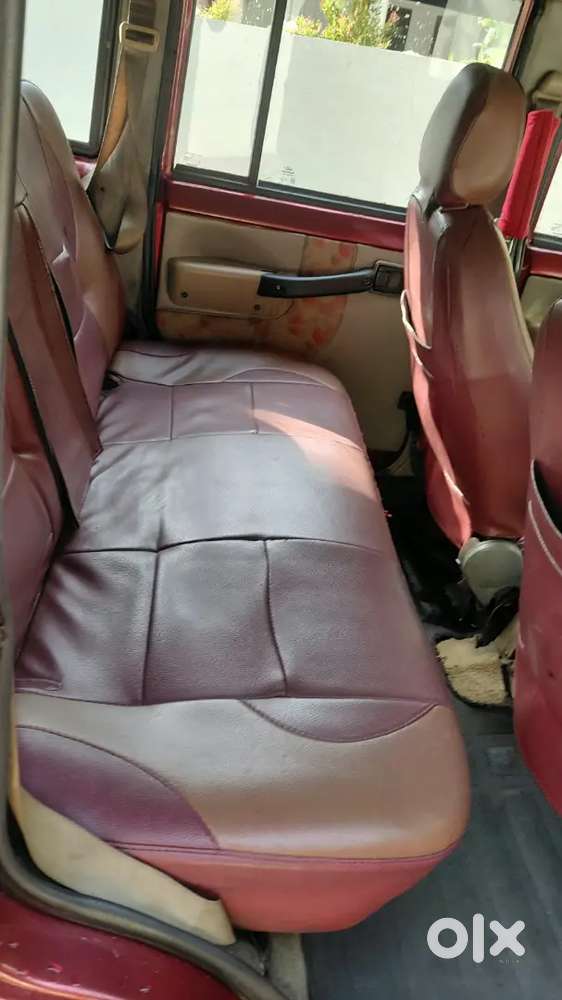 Mahindra Bolero Neo 2008
