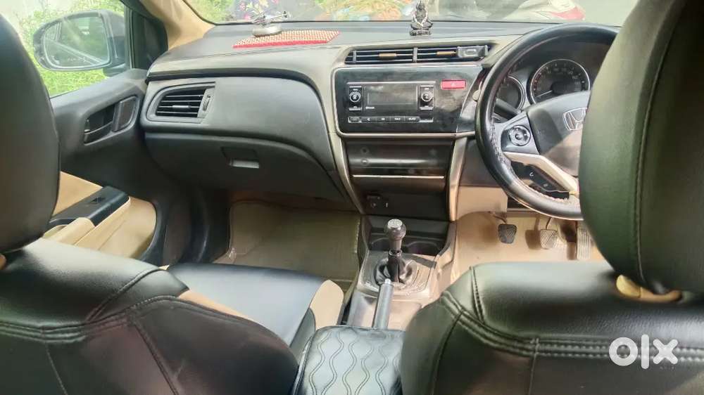 Honda City Diesel Mt 2015