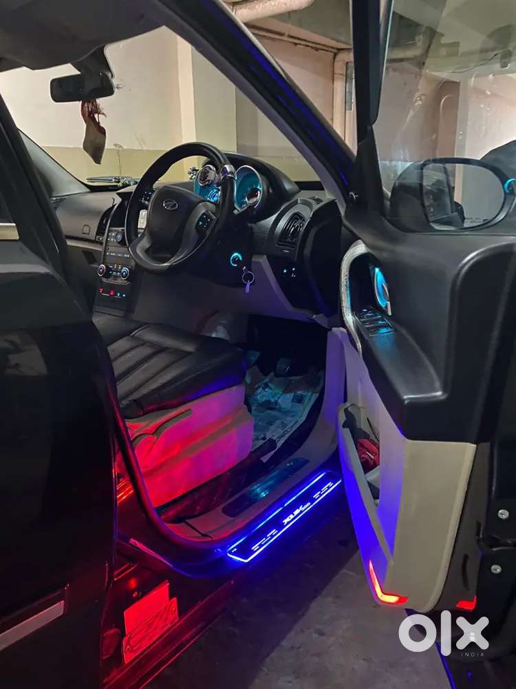 Mahindra Xuv500 W8 2016