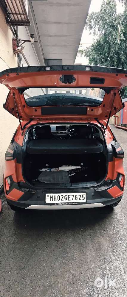 Tata Nexon Diesel 2024 1st Owner