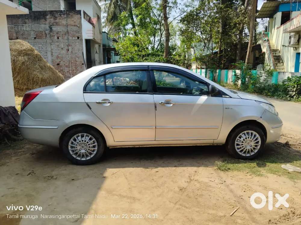 Tata Manza 2012 Diesel Well Maintained