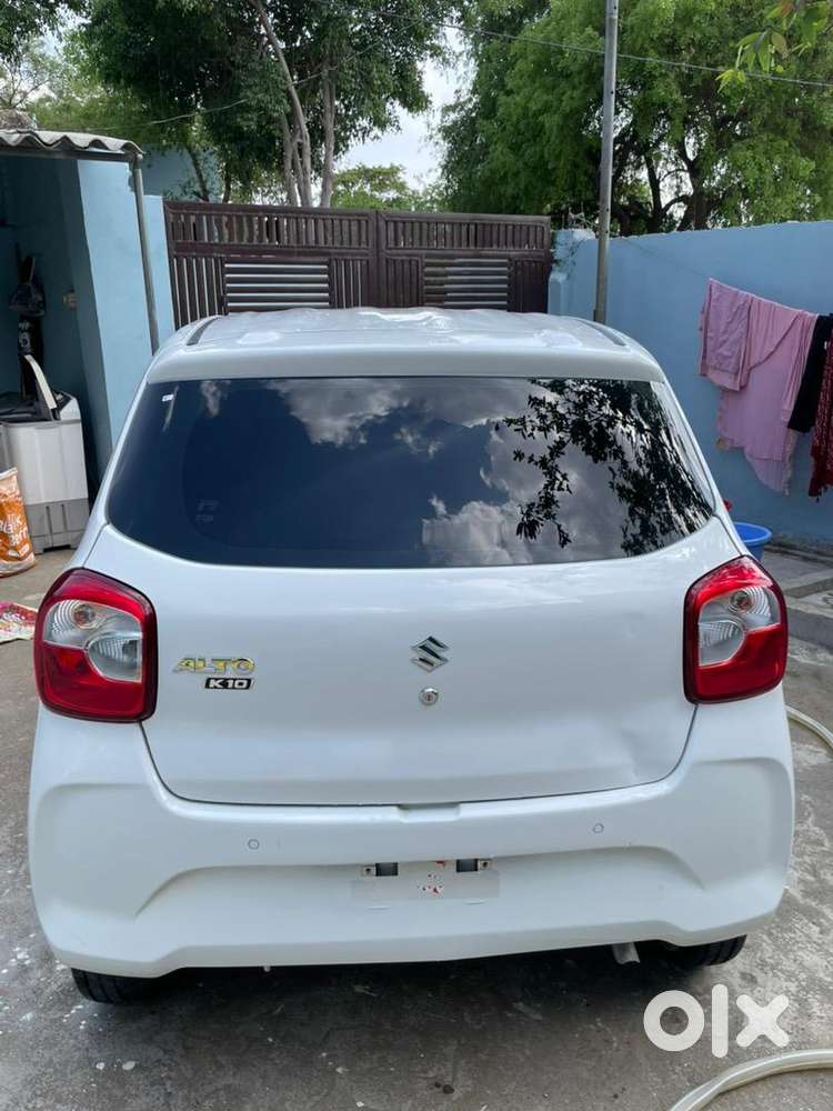 Maruti Suzuki Alto K10 2026 Petrol Well Maintained