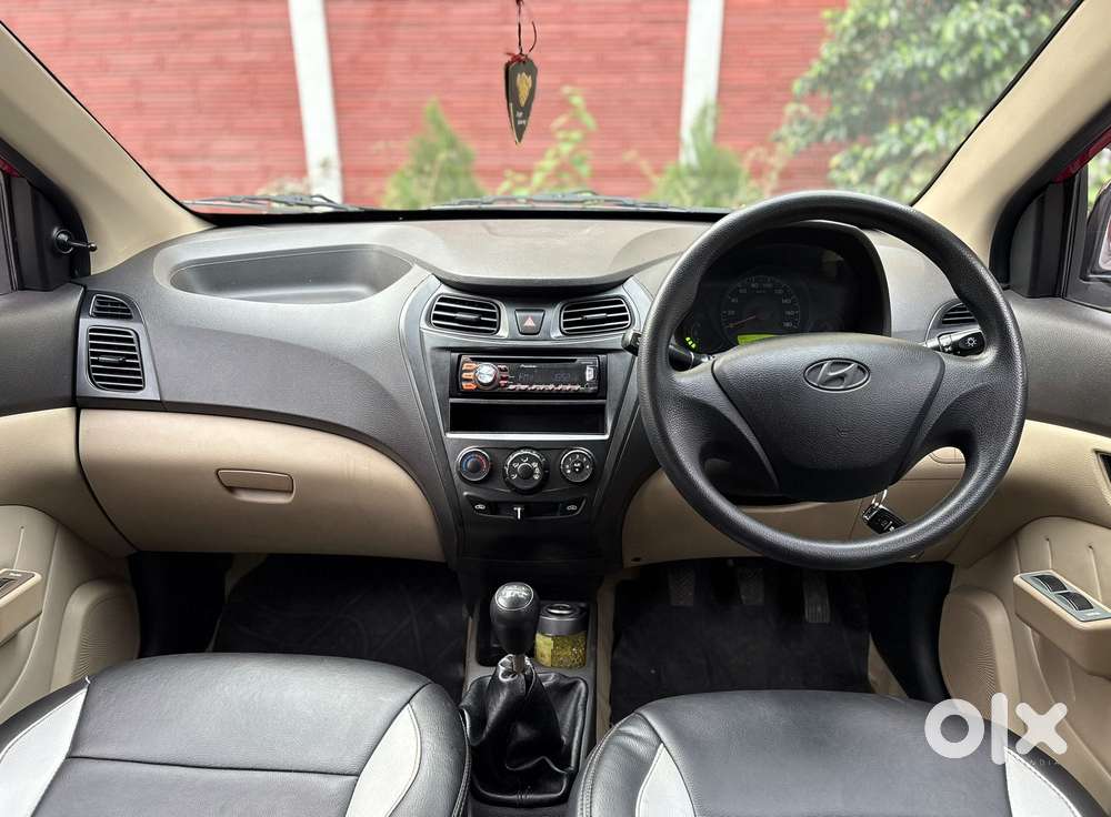 Hyundai Eon D Lite Plus, 2015, Petrol