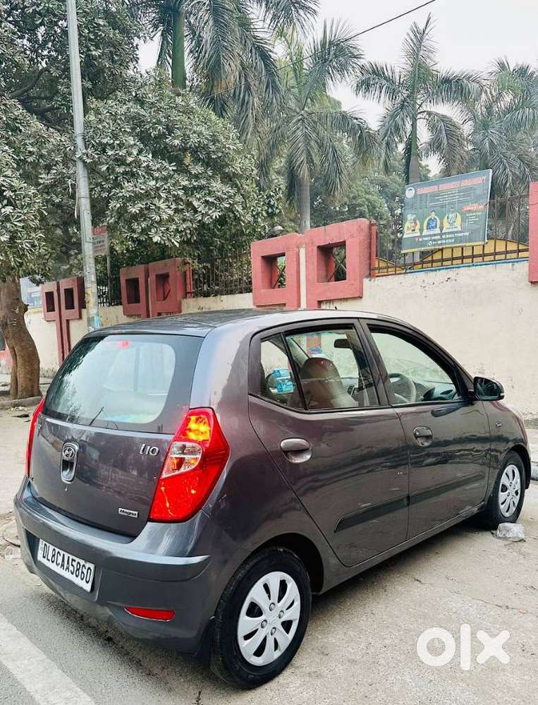 Hyundai I10 1.2 Kappa Magna, 2012, Cng & Hybrids