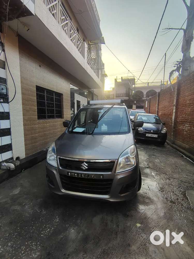 Wagenor 2018 Cng/ Petrol