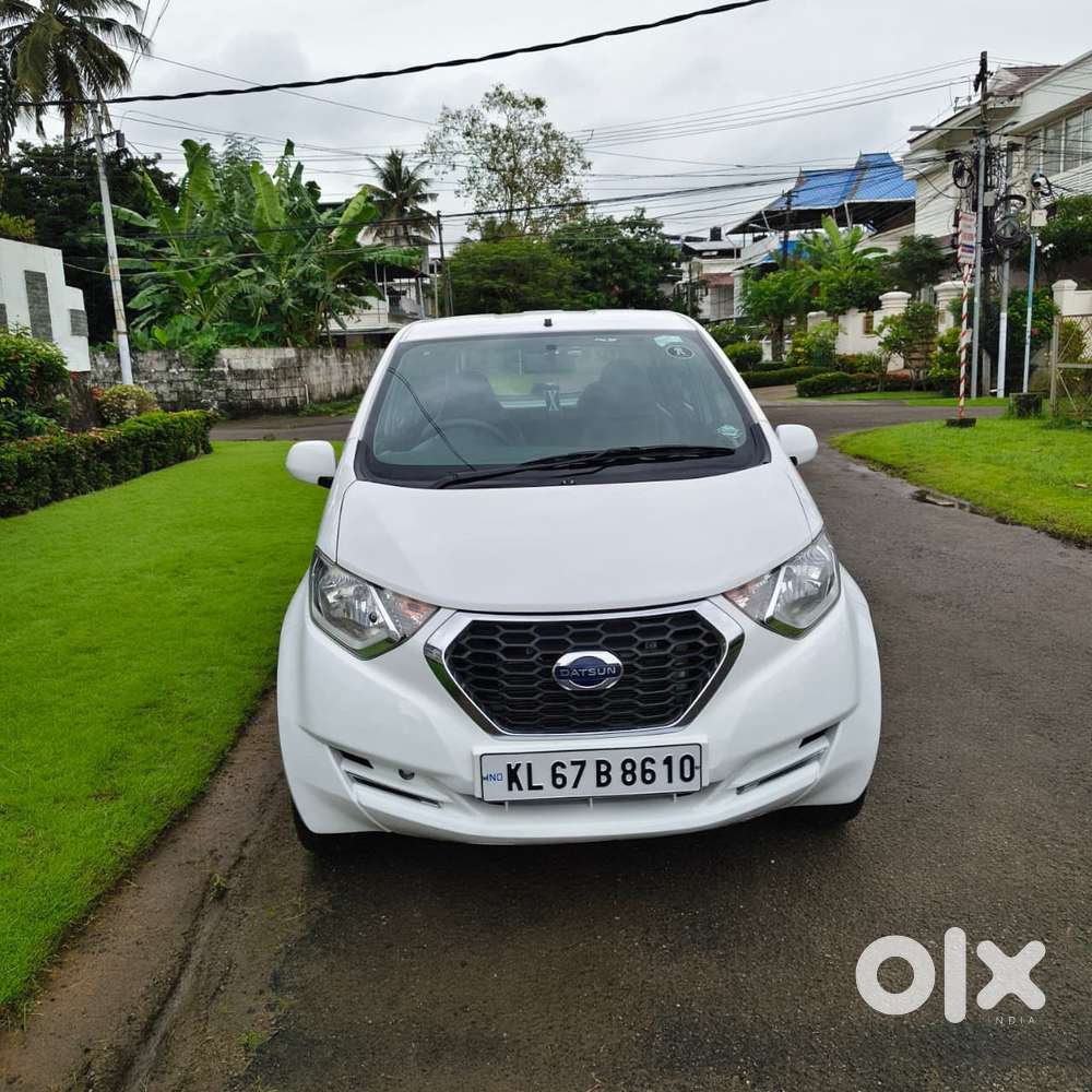 Datsun Redigo Amt 1.0 S, 2019, Petrol