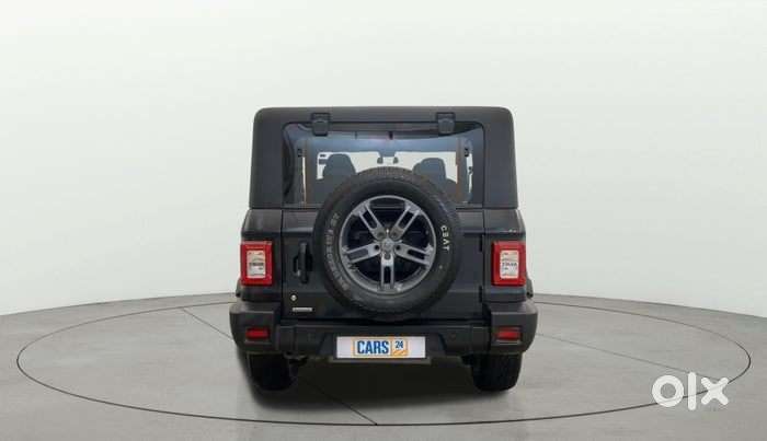 Mahindra Thar Lx Hard Top Diesel Mt 4wd, 2023, Diesel