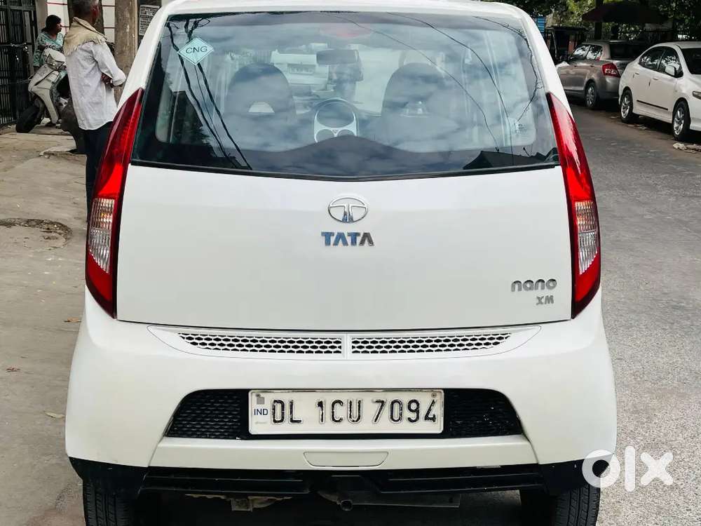 Tata Nano Cng 2016