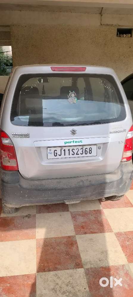 Maruti Suzuki Wagon R 2006