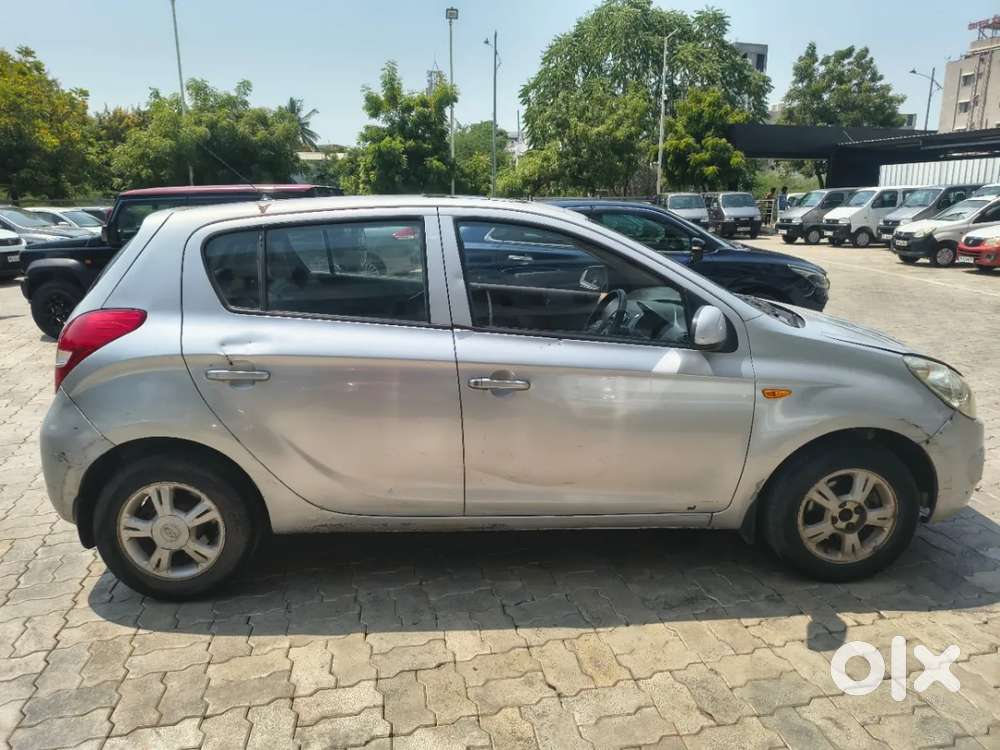 Hyundai I20, 2009, Diesel