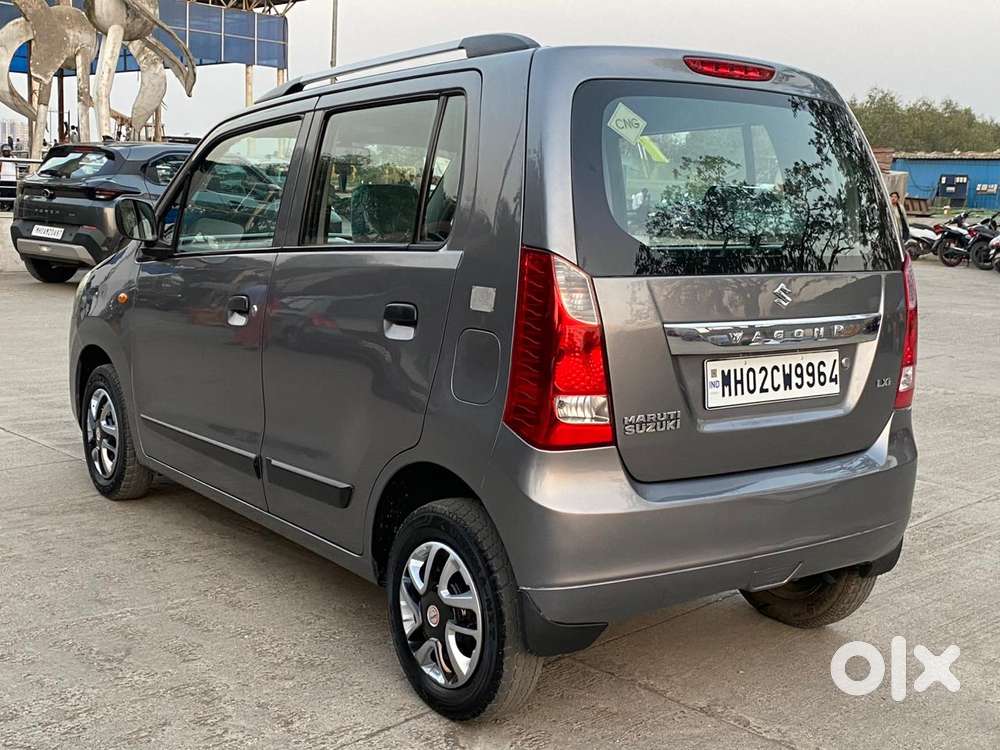 Maruti Suzuki Wagon R Cng Lxi, 2013, Cng & Hybrids