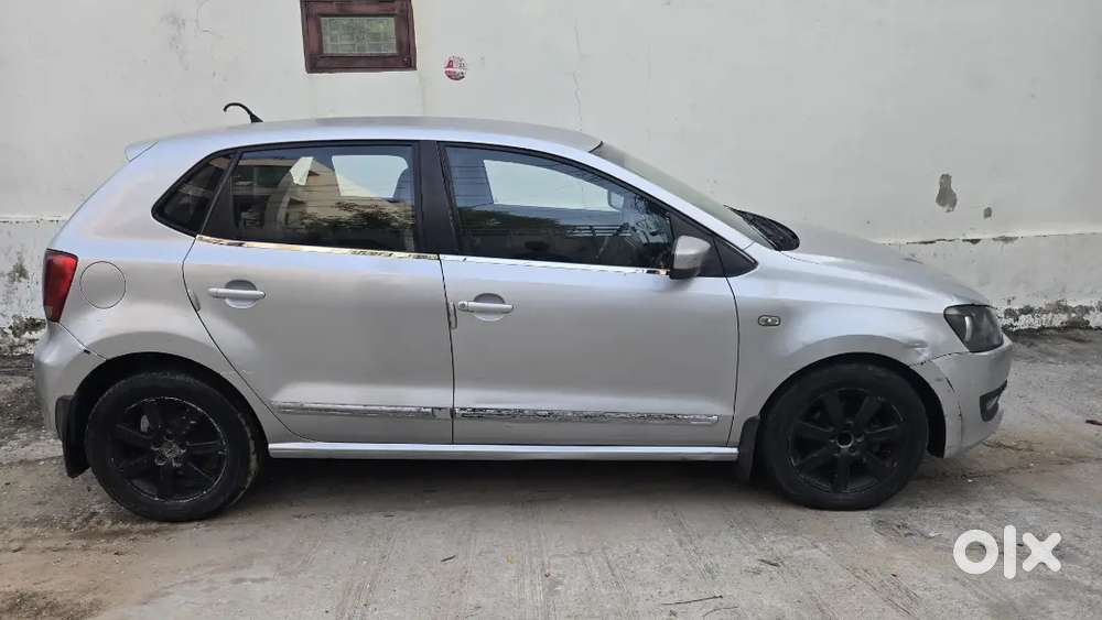 Volkswagen Polo 2012 Diesel Manual