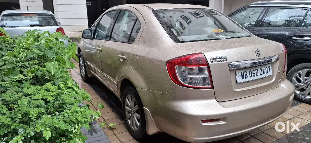 Maruti Suzuki Sx4 Zxi 2010
