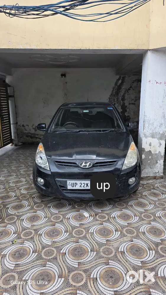 Hyundai I20 Asta Petrol 2009