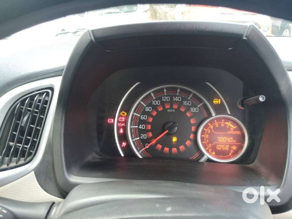 Maruti Suzuki Wagon R Zxi 1.2, 2019, Petrol