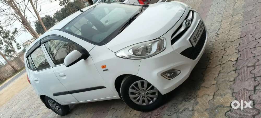 Hyundai I10 2017 Petrol Well Maintained