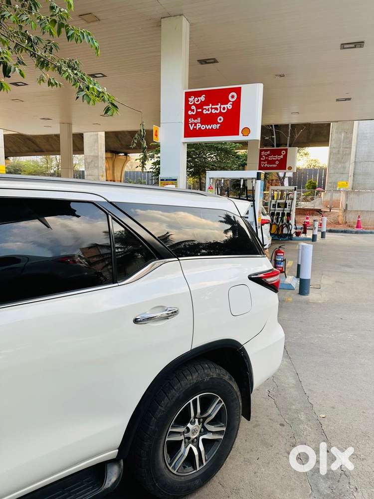 Toyota Fortuner, 2019, Diesel
