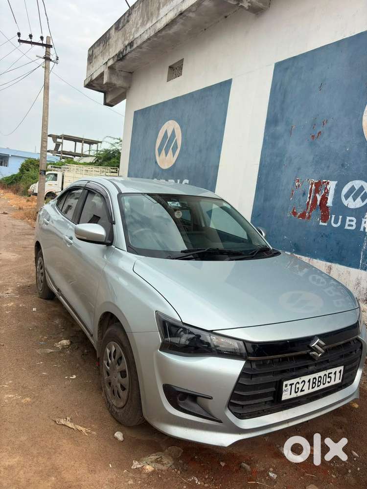 Maruti Suzuki Dzire 2026