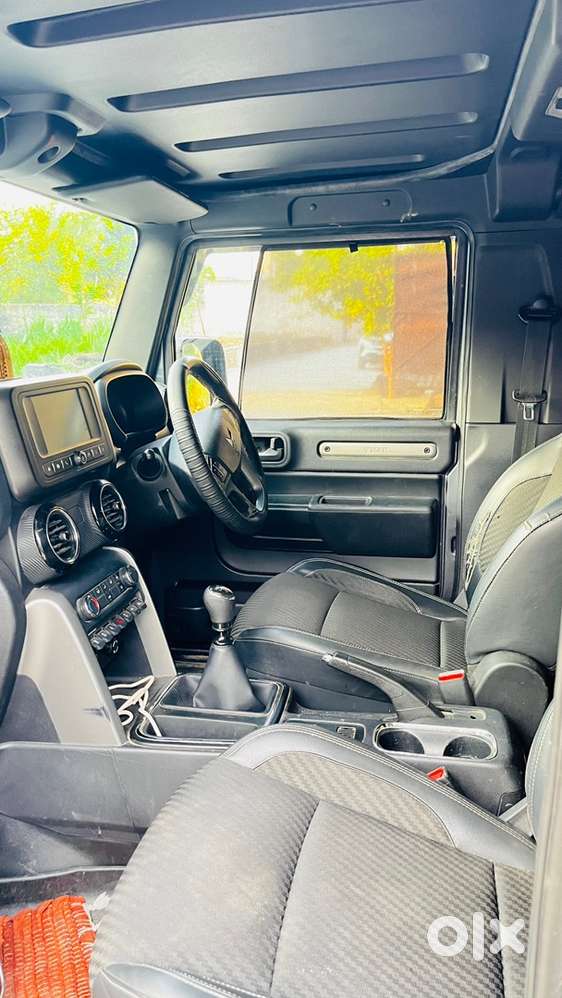 Mahindra Thar Diesel 2024 Fully Modified