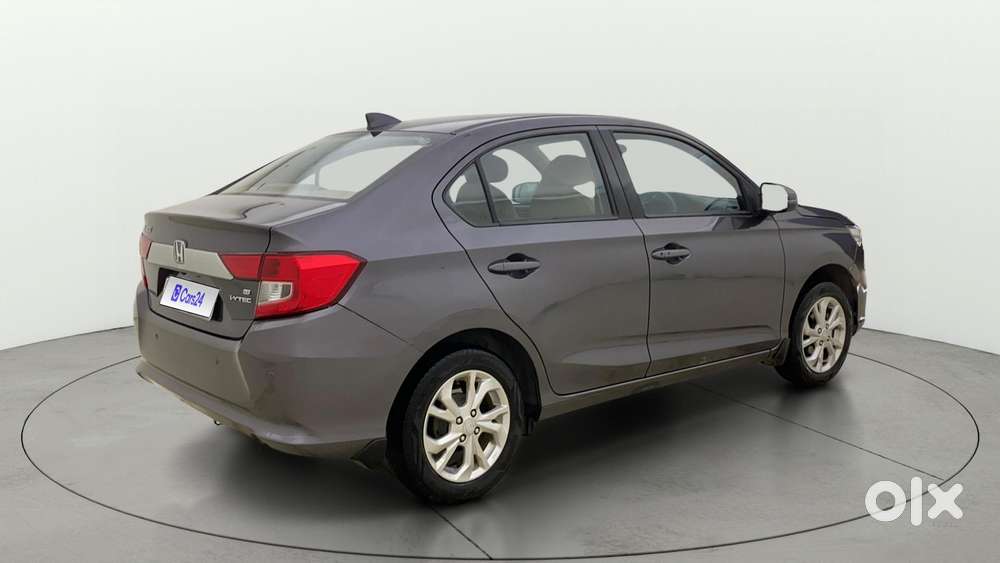 Honda Amaze Vx I-vtec, 2018, Petrol