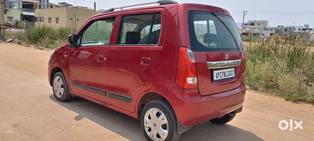 Maruti Suzuki Wagon R Vxi 1.2, 2016, Cng & Hybrids