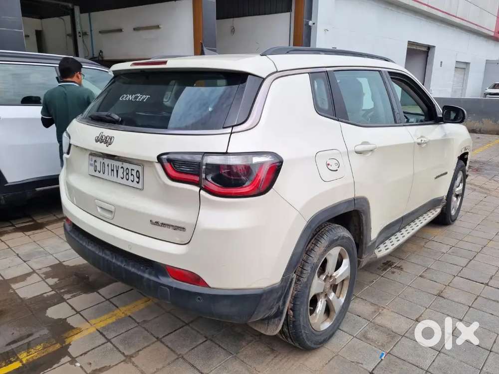 Jeep Compass 2018 Petrol Limited