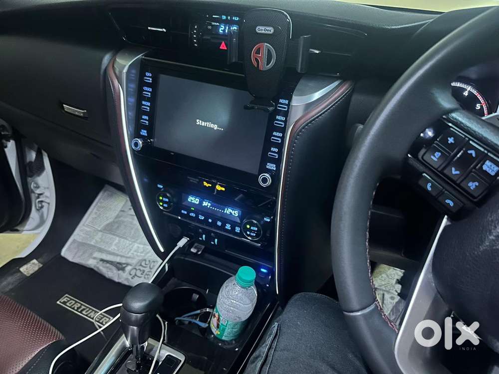 Toyota Fortuner Legender 4x2 At 2.8, 2023, Diesel