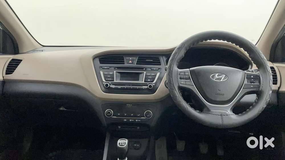 Hyundai Elite I20 Asta Option, 2015, Petrol