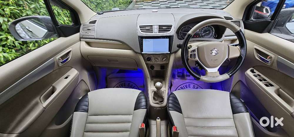 Maruti Suzuki Ertiga Vdi Abs, 2017, Diesel
