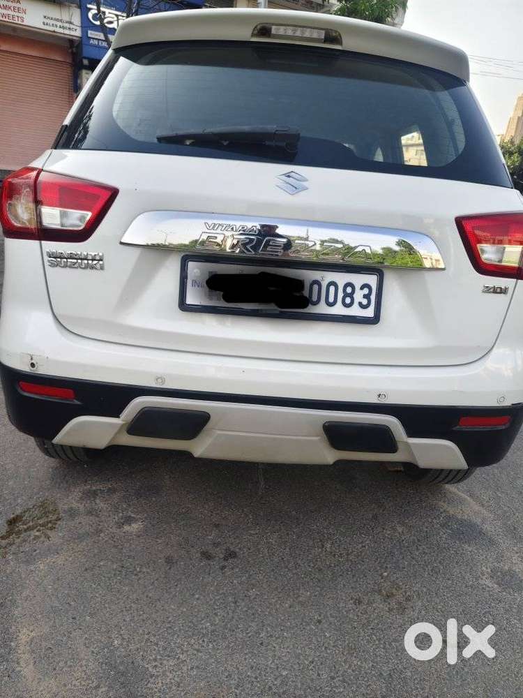 Maruti Suzuki Brezza Zdi, 2019, Diesel