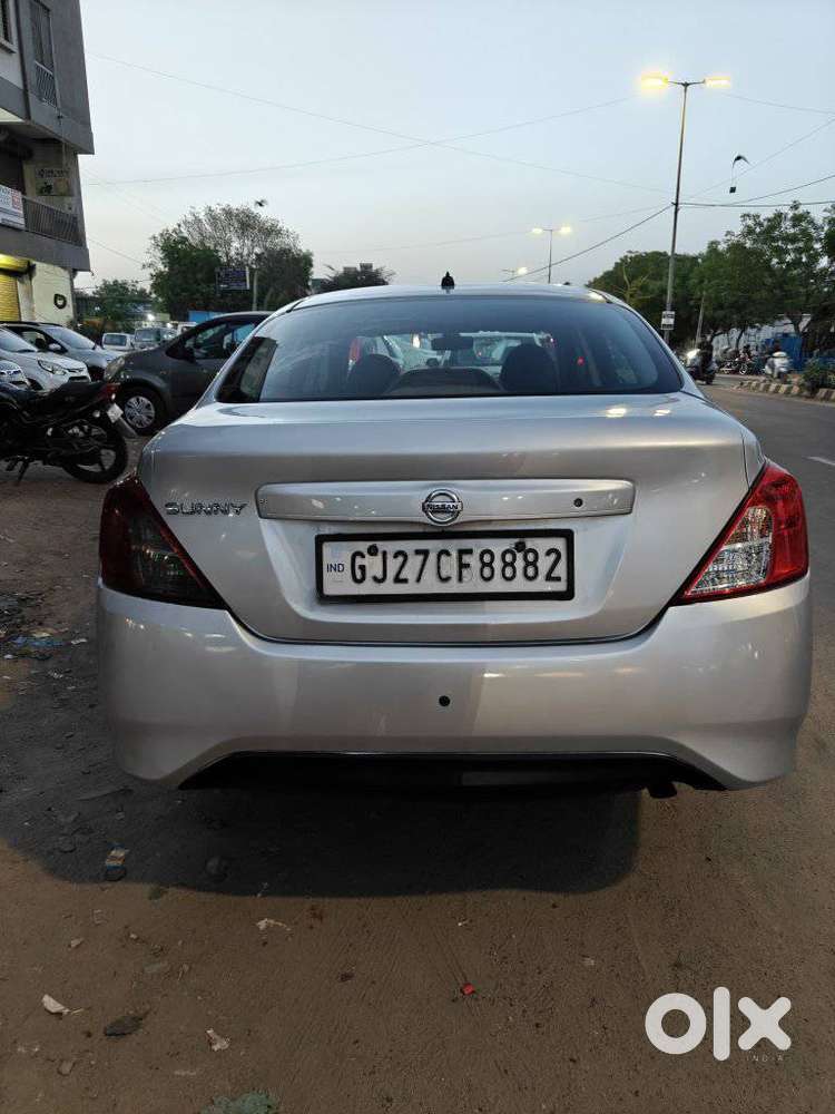 Nissan Sunny Xe D, 2018, Diesel