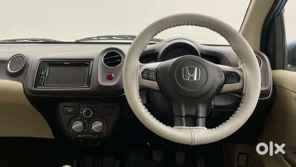 Honda Amaze S I-vtec, 2013, Petrol