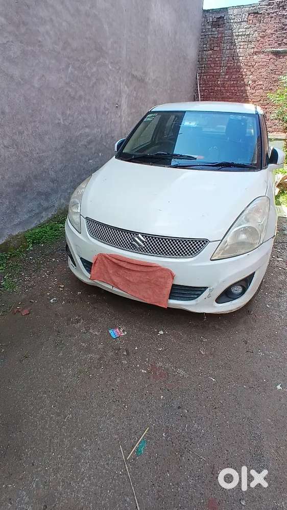 Maruti Suzuki Dzire 2012