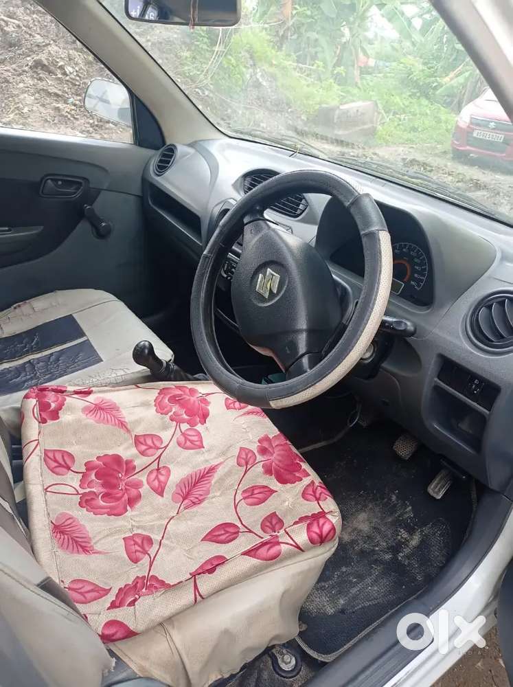 Maruti Suzuki 800 2014 Ac