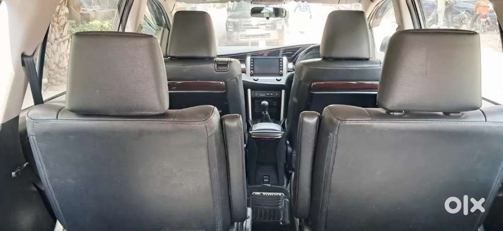 Toyota Innova Crysta, 2021, Diesel