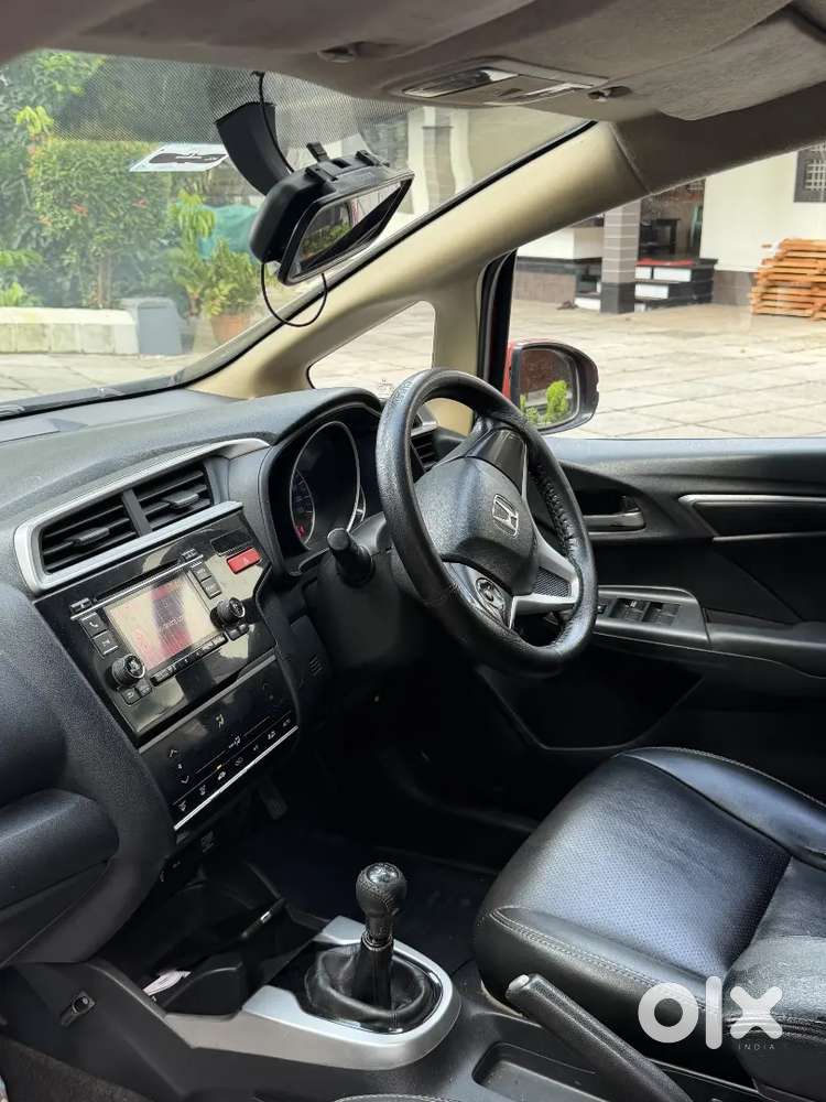 Honda Jazz 1.5 V 2016