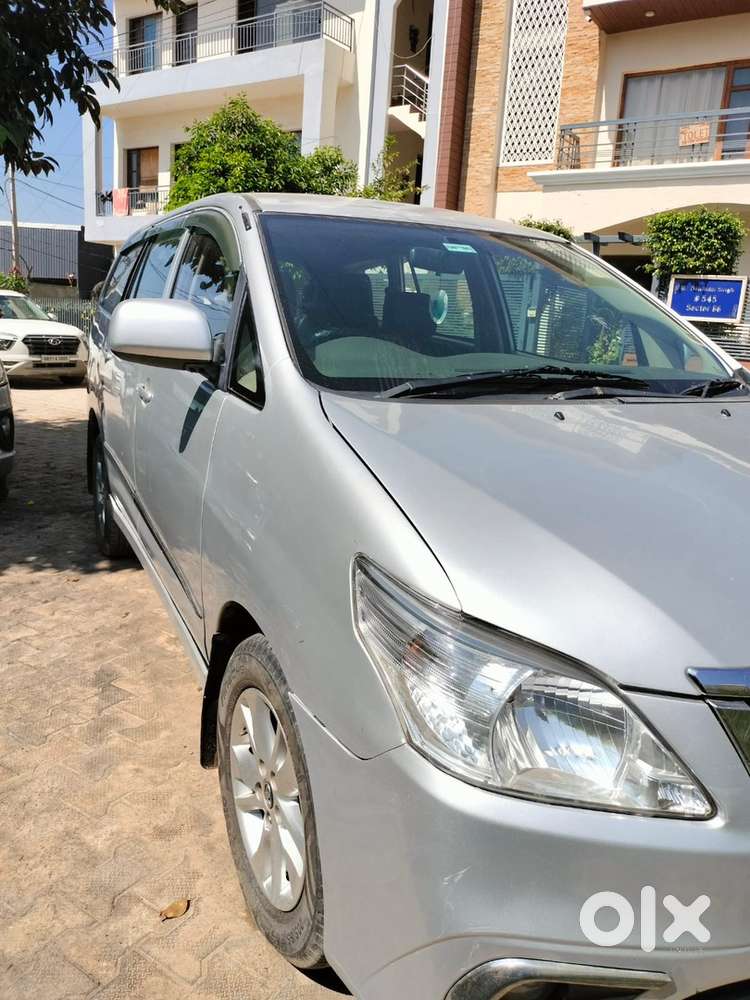 Innova 2018 Registered 2013 Manufacture