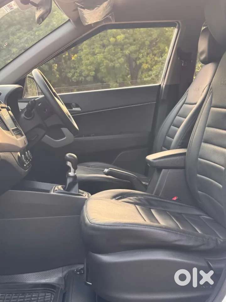 Hyundai Creta 1.4 S Plus Crdi, 2017, Diesel