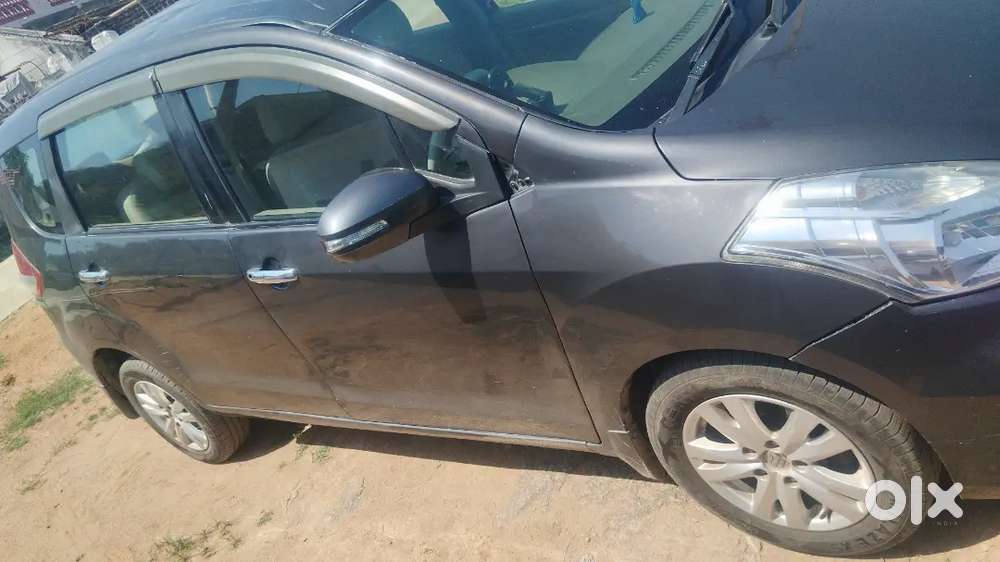 Maruti Suzuki Ertiga 2016 Diesel Well Maintained