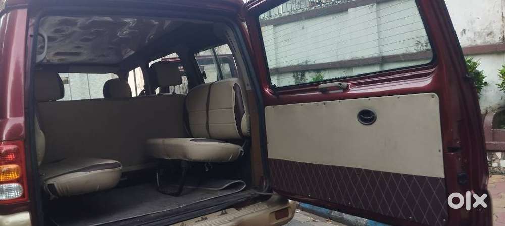 Mahindra Scorpio 2.6 Glx, 2003, Diesel