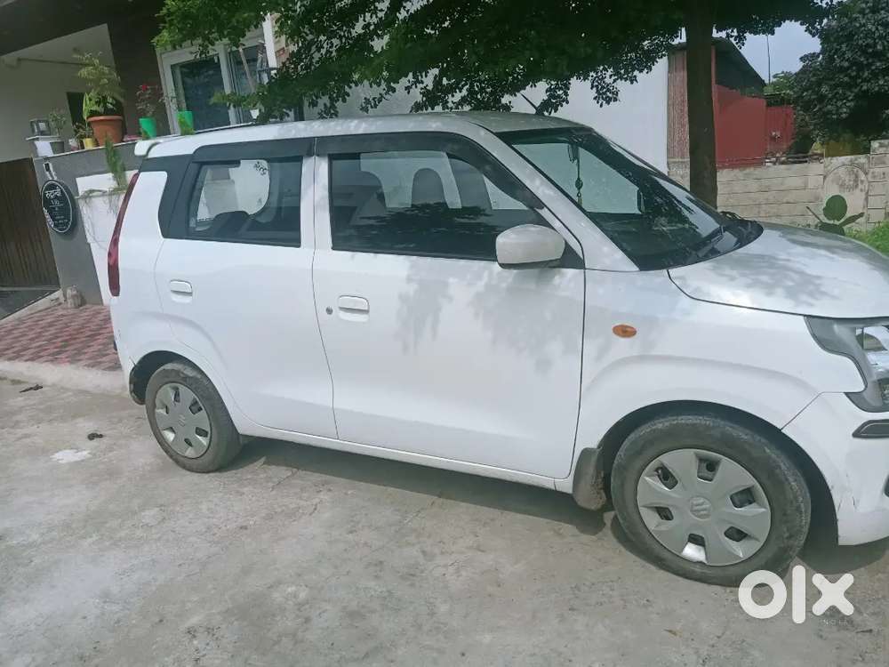 Maruti Suzuki Wagon R 2023