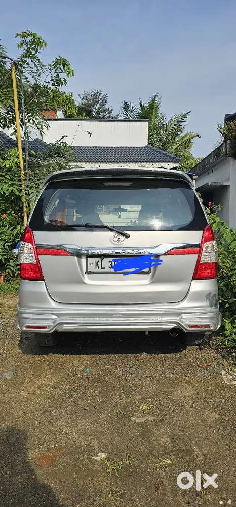 Toyota Innova 2.5 Ev 2007