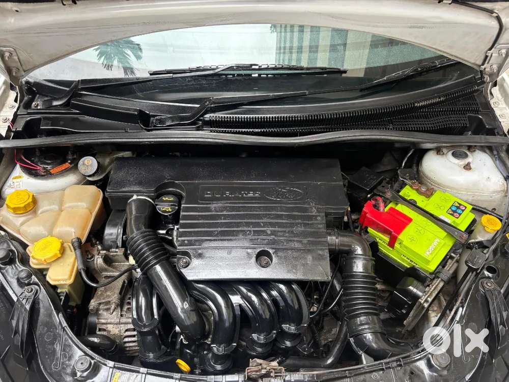 Ford Figo 1.2 Trend 2012