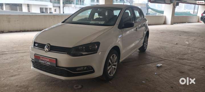 Volkswagen Polo 2009-2013 Gt Tsi, 2016, Petrol