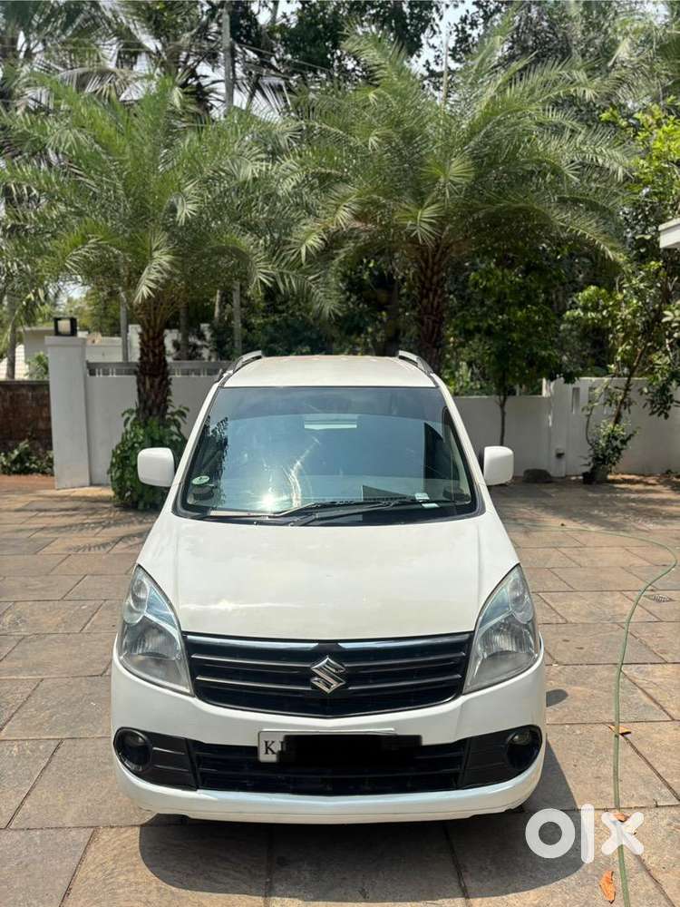 Wagonr 2011 Model