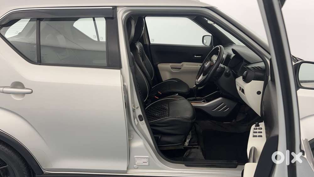 Maruti Suzuki Ignis 1.2 Zeta Amt, 2022, Petrol