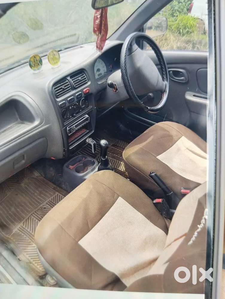 Maruti Suzuki Alto 2007 Lpg 80000 Km Driven