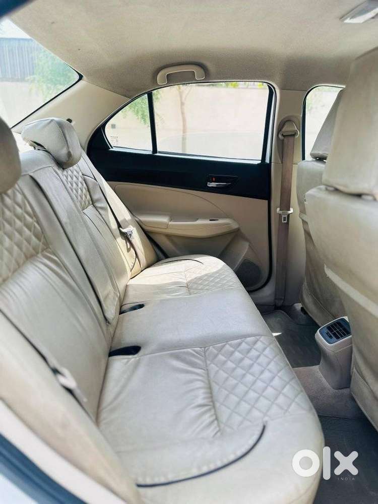 Maruti Suzuki Dzire 1.2 Vxi, 2017, Petrol