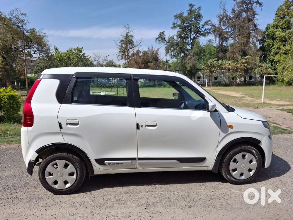 Maruti Suzuki Wagon R