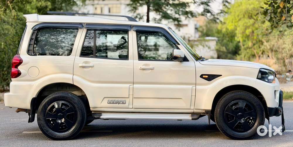 Mahindra Scorpio [2020-2022] 2.2 S5, 2022, Diesel